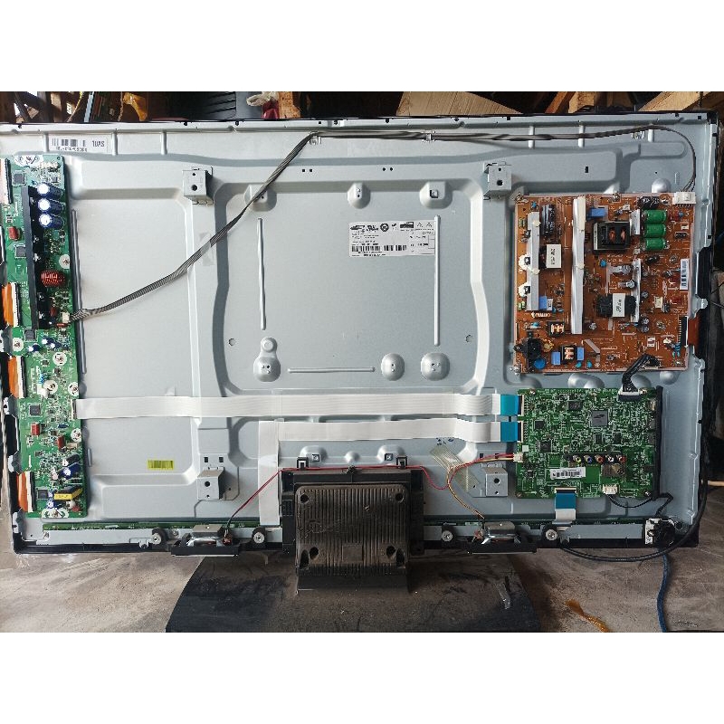 ymain ysus buffer tv plasma 43f4000am