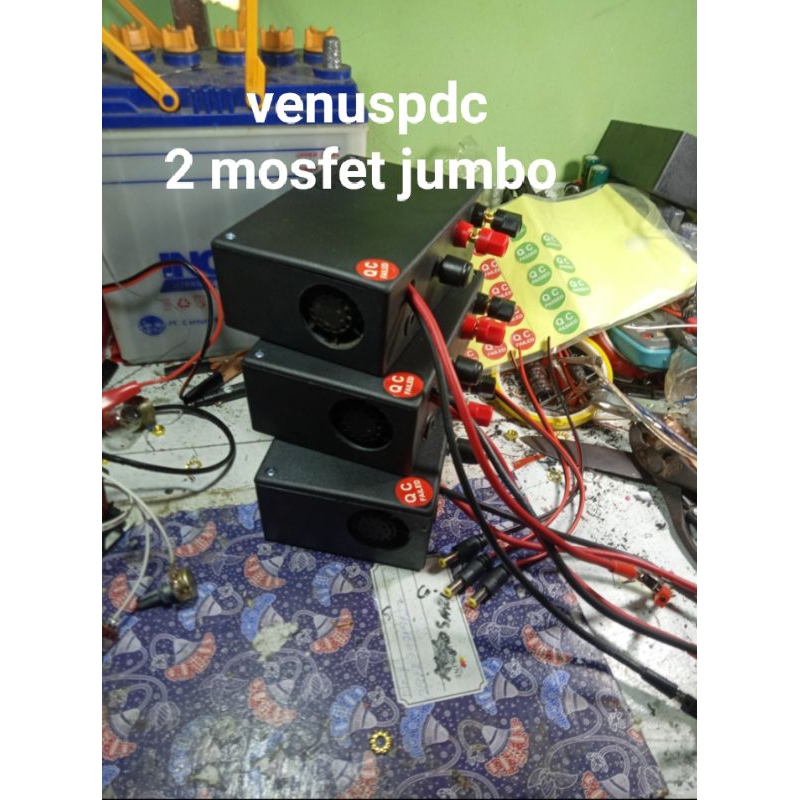 2 mosfet jumbo venuspdc