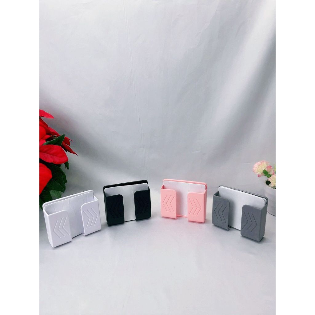 Holder HP Tempel Dinding | Gantungan / Tempelan Cantolan / Holder Hook / Rak Gantung Tempel Dinding 