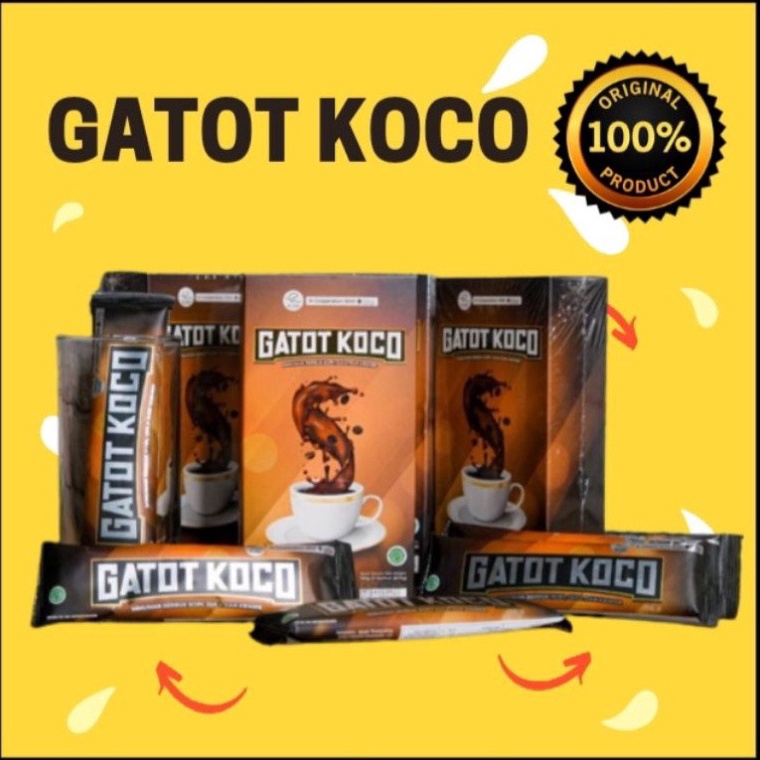 

✫Murah➜ dr hen kopi gatot koco by dr.ricard lee W82