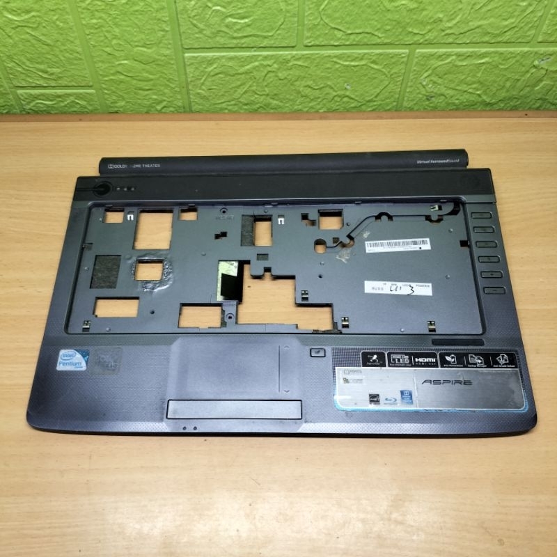 Kesing Case Casing Frame Keyboard Laptop Acer Aspire 4736 4736z 4736g 4540