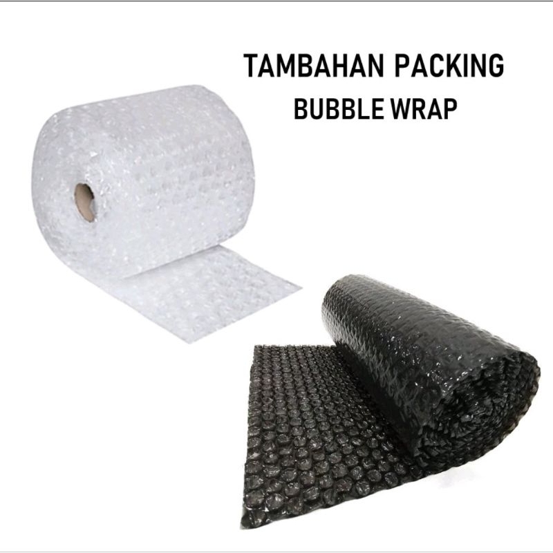 

EXTRA BOUBLE WRAP - PEMBELIAN BARANG BIAR AMAN