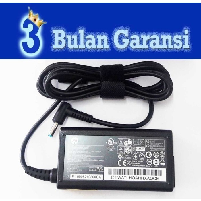 Charger Adaptor  Cocok Untuk HP Pavilion HP 14-R015TX 14-R017NF 14-R017TX