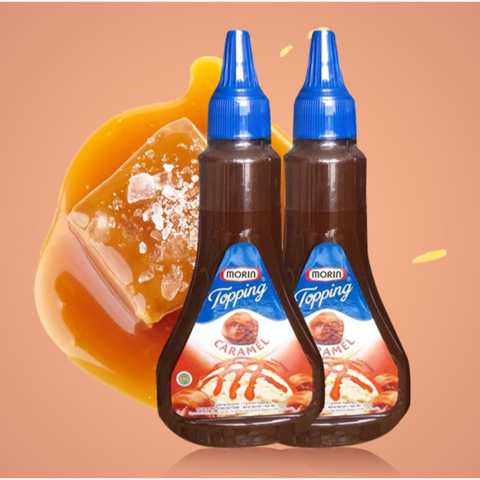 

GFD Morin Topping Sauce All Variant 310gr