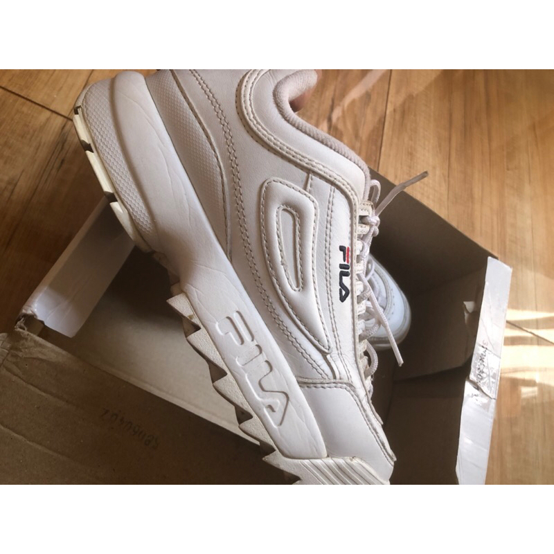 Fila disruptor 2 original preloved BISA LIVE