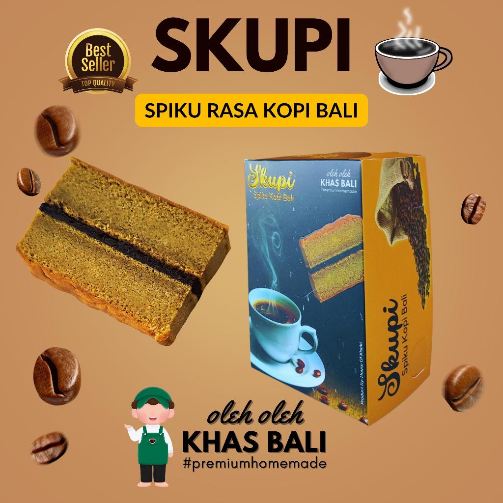 

Lapis Surabaya Spiku Kopi Bali Original SKUPI by House of Kiseki