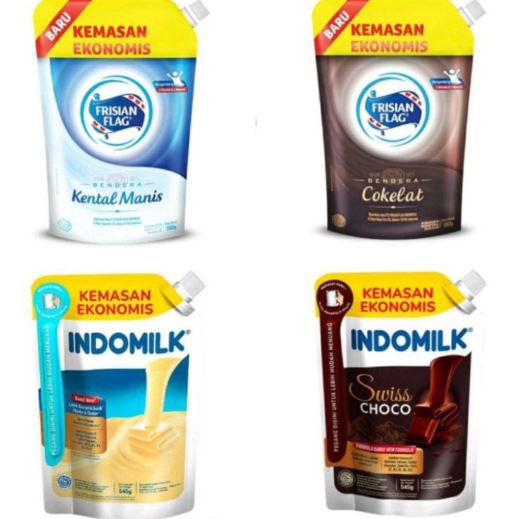 

[KODE GLKRV] Indomilk Krimer susu Kental Manis Putih skm FRISIAN FLAG / susu kental manis indomilk jumbo kemasan Pouch 560/ 545gr skm kaleng indomilk 370 gr frisian flag 490 gr skm cap enaak pouch 545 ml omela 370 gram skm carnation nesle