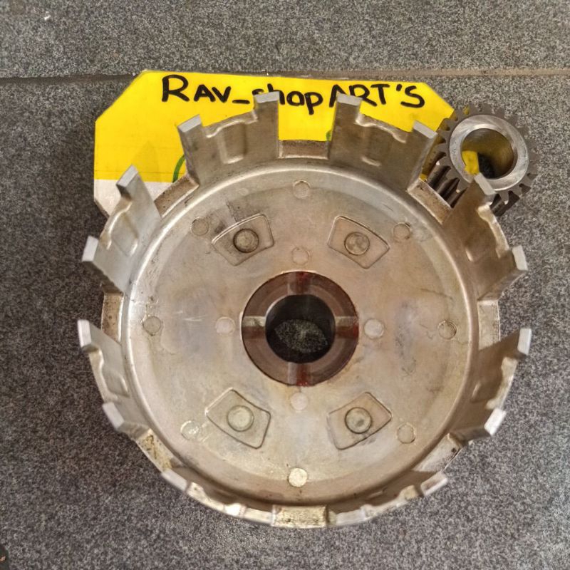 Ronsel Draf Gear Minerva mx150 RX 150