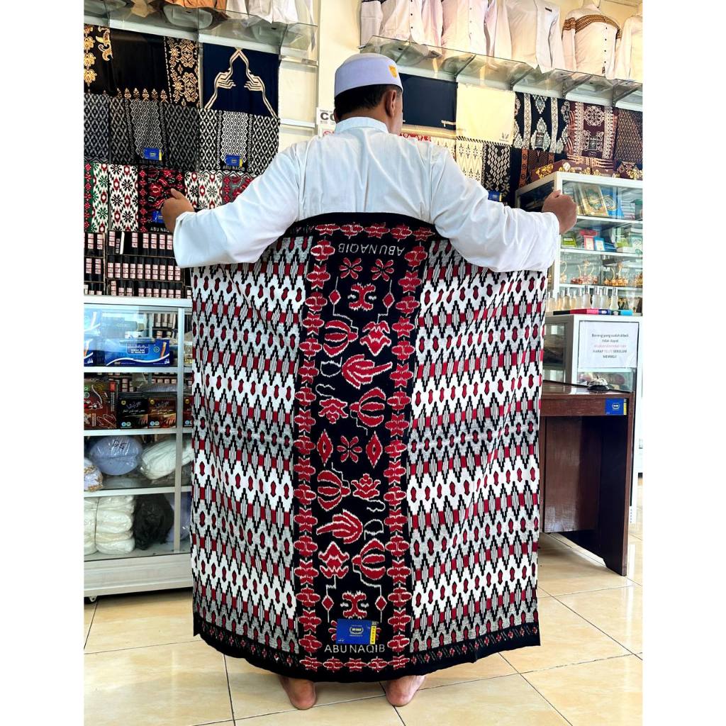 SARUNG GOYOR PRIA ORIGINAL CAP BOTOL | SARUNG GLOYOR TERBARU ASLI PEKALONGAN