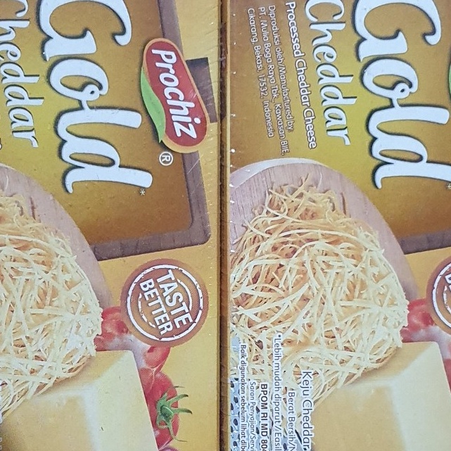 

[KODE QZKDG] PROCHIZ GOLD 160GR