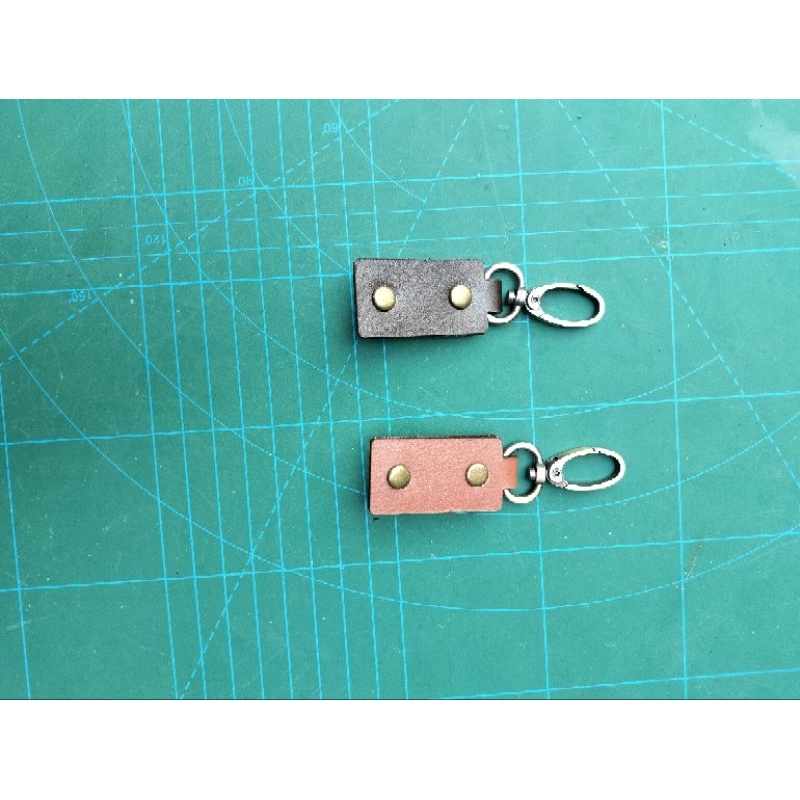 jepitan id card holder leather abrissam
