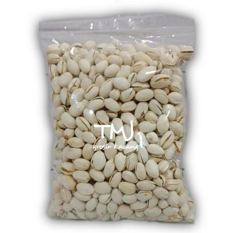 

[KODE HFHHH] KACANG PISTACHIOS /FUSTUK (PREMIUM) OLEH2 HAJI/UMROH 250gr