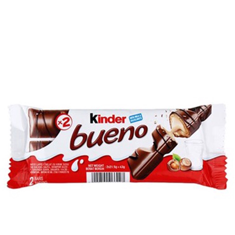 

[KODE G8GWP] Kinder Bueno Chocolate 43 gr