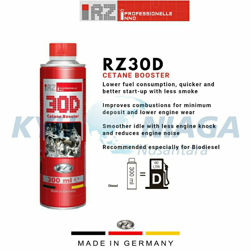 RZ30D Cetane Booster