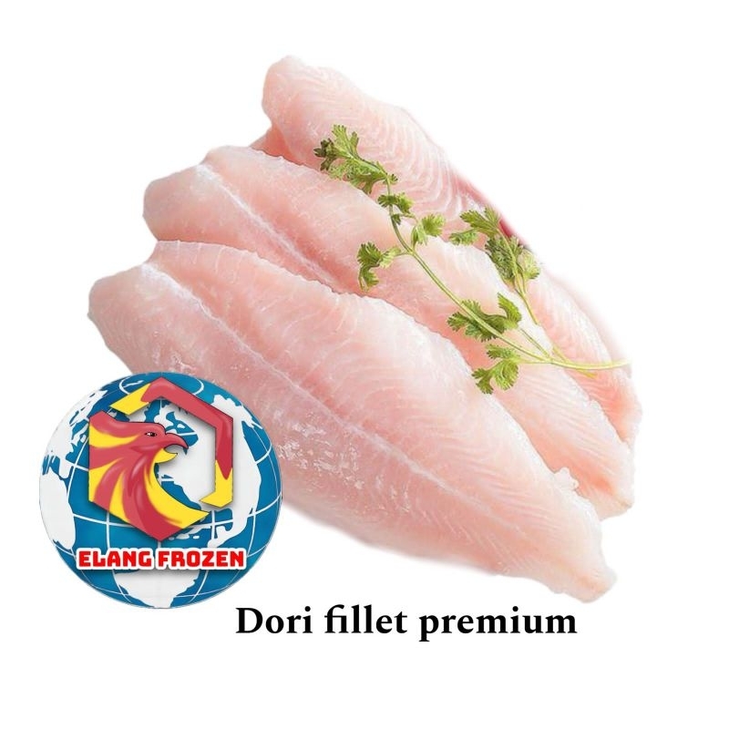 

PROMO Dori fillet 1kg isi 3