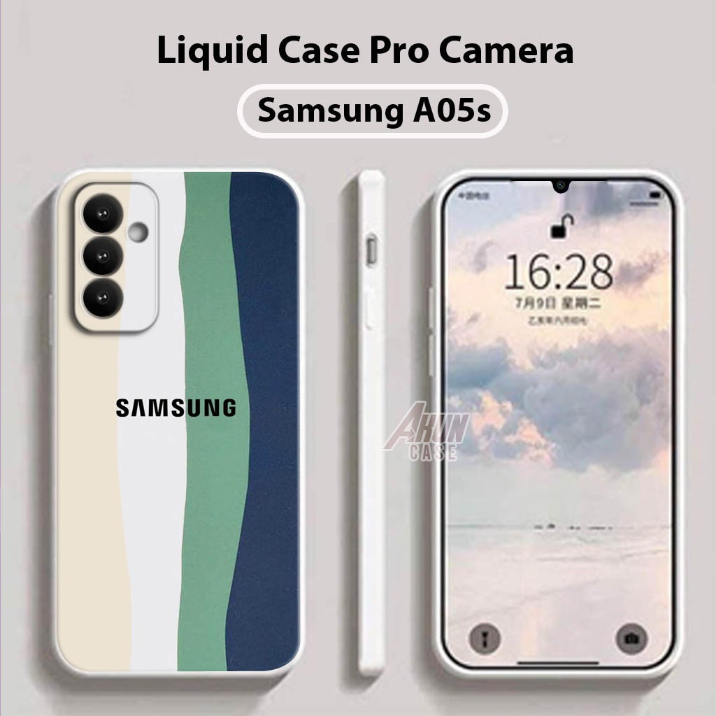 Softcase HP Samsung A05S - casing handphone Samsung A05S - Case Lucu - pelindung handphone Samsung A