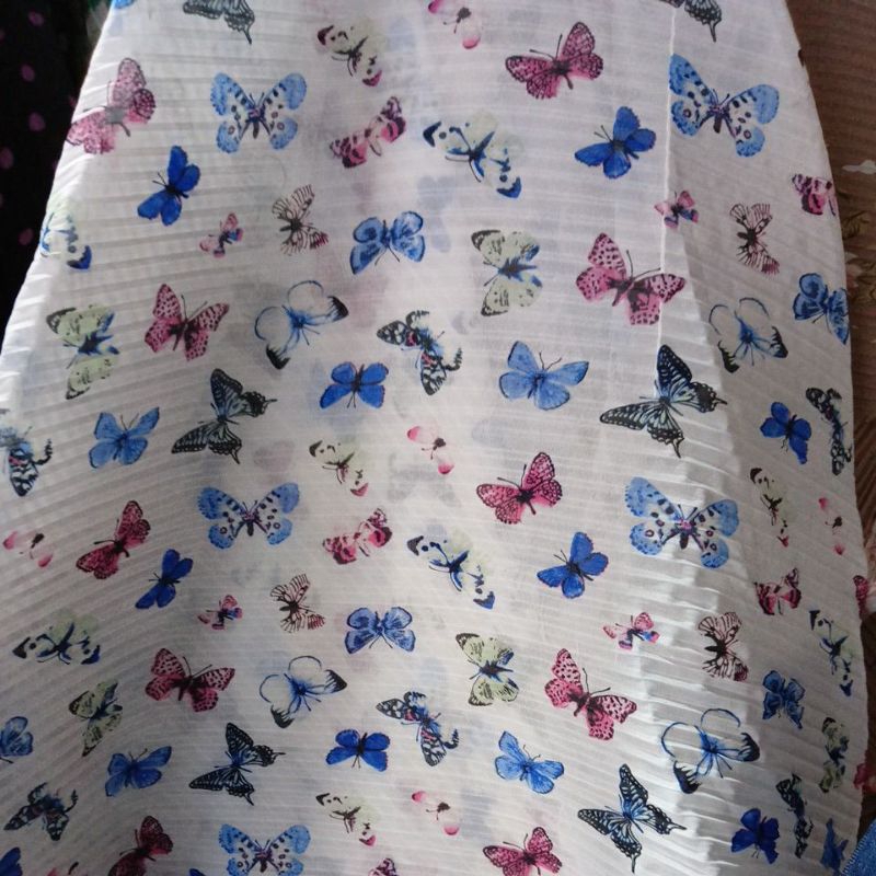 ceruty plisket -ceruty motif -kain pliskett