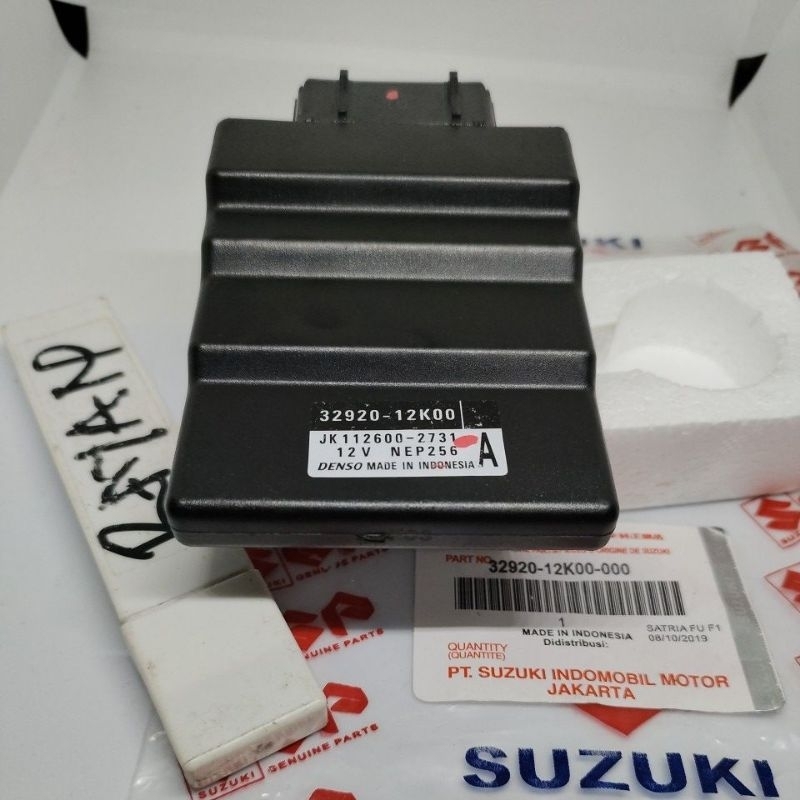 ECU CDI Satria fu 150 fi Satria FU150 fi