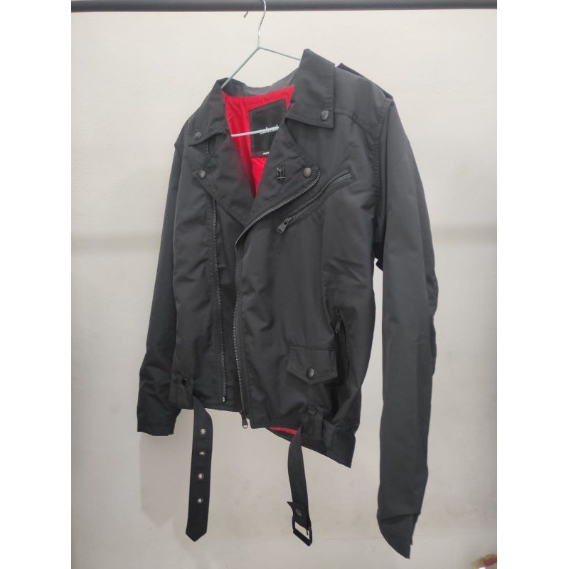 Jaket Maternal disaster/Motorcycle jaket