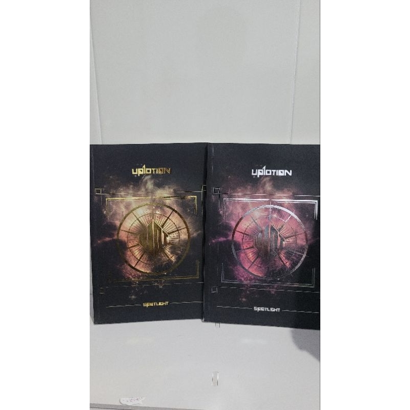 Up10tion album only spotlight