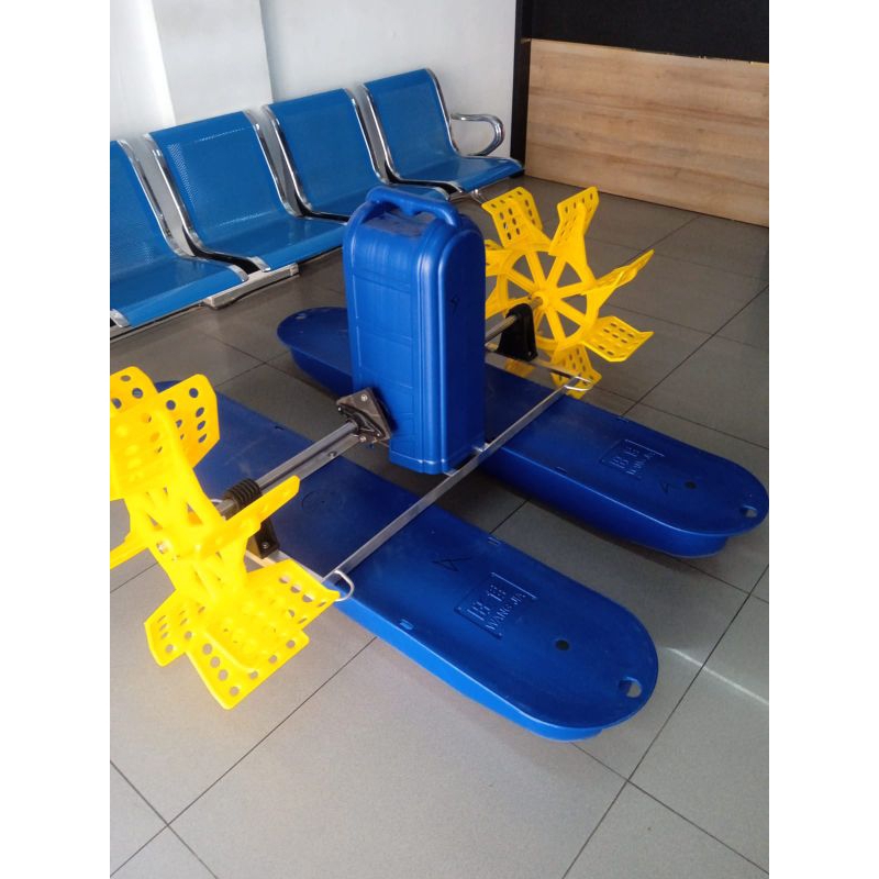 Kincir tambak 1HP-1Phase atau 0.75kw/220v