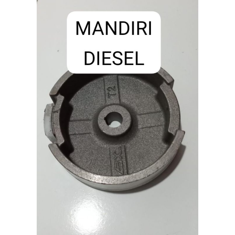 GX160 / GX200 flywheel roda angin magnet