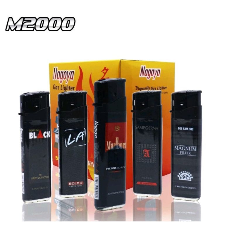 M2000 Korek Api  M2000 DISPOSABLE