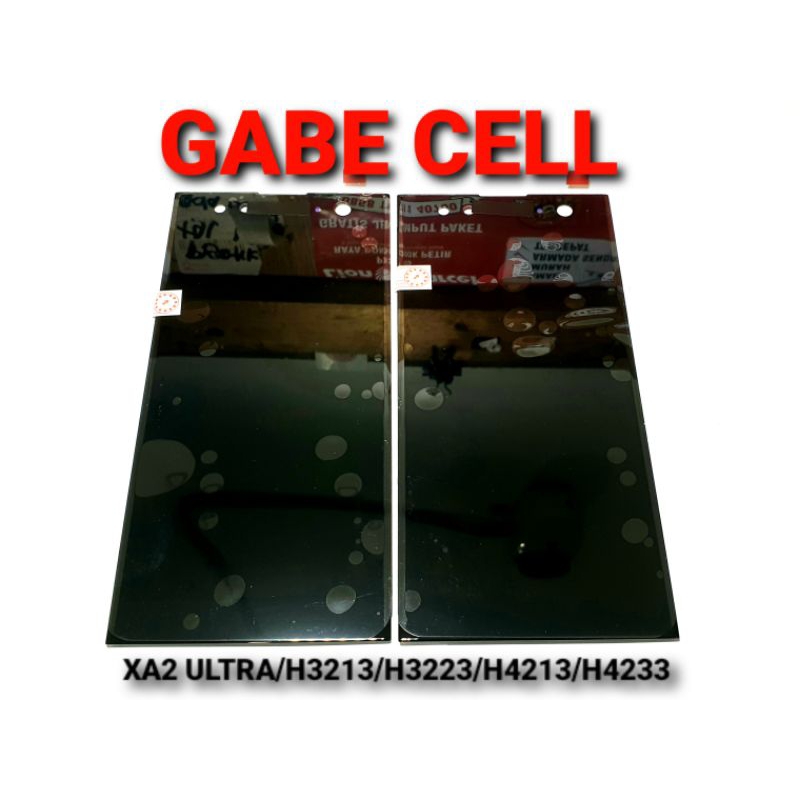 LCD SONY XPERIA XA2 ULTRA/H3213/H3223/H4213/H4233 FULLSET TOUCHSCREEN