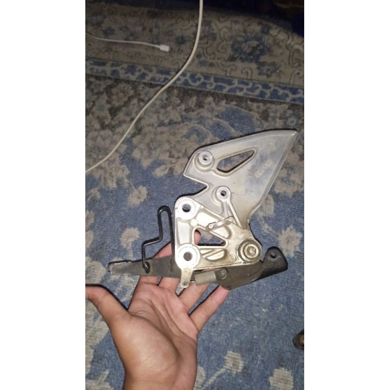footstep ori gsx