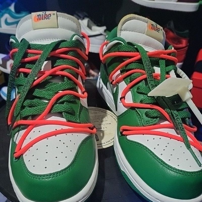 nike dunk sb off white