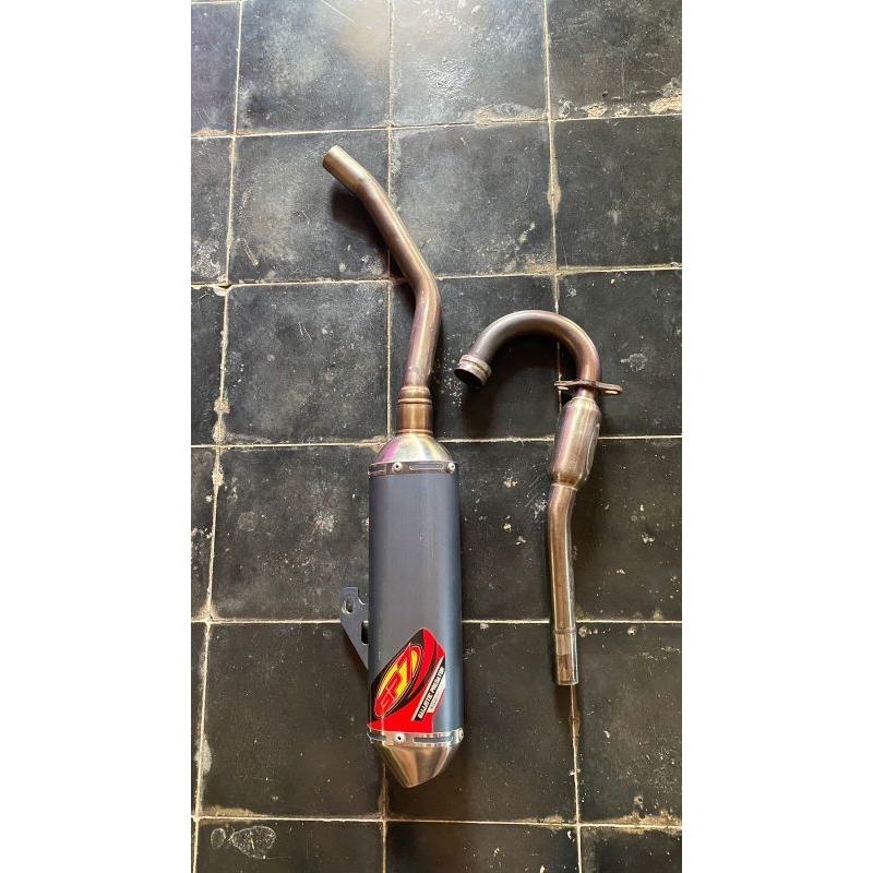 Kenalpot GP7 CRF 150L