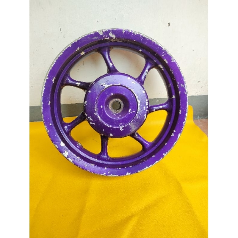 Velg resing scoopy donat ring 12 velg scoopy donat original asli copotan