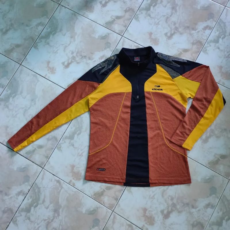 Baju Jersey Eider Xenium Outdoor