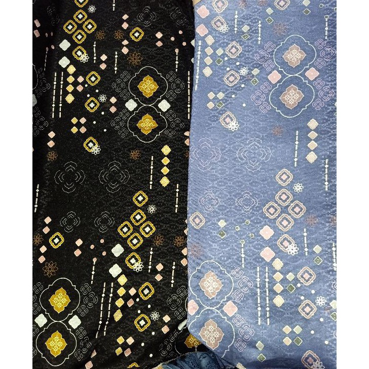KODE PJK888 kain batik doby premium/batik doby meteran murah/doby halus mewah murah