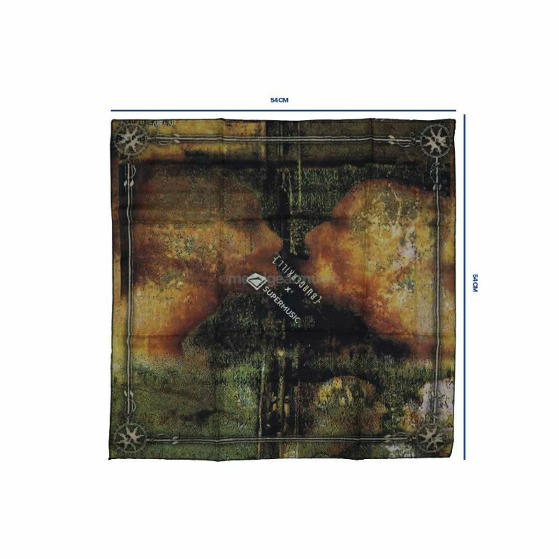 BANDANA - BURGERKILL - Dua Sisi