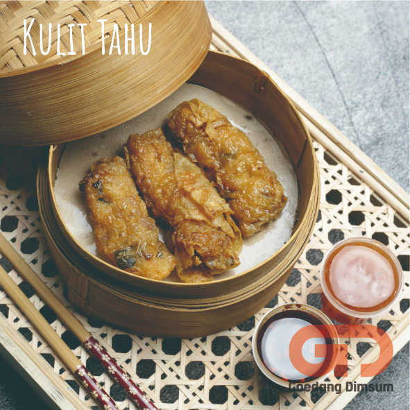 

[FROZEN FOOD] Tim Kulit Tahu by Goedang Dimsum