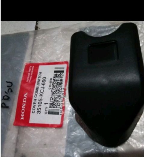 cover kunci kontak tiger 2000 lama ORI ahm