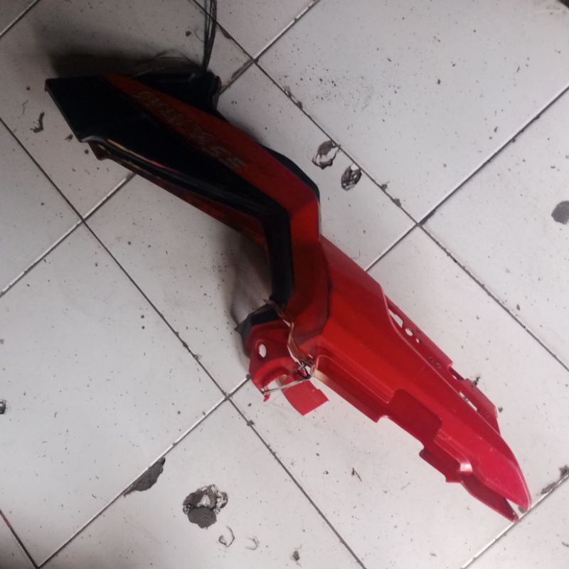 cover body belakang Minerva 150 vx / 150 mx