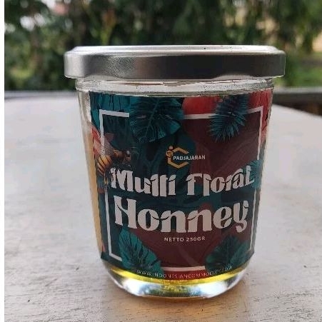 

madu padjajaran multi froral 250gr