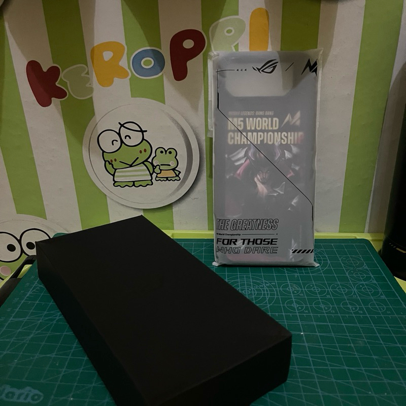 devil case asus rog phone 6 mlbb