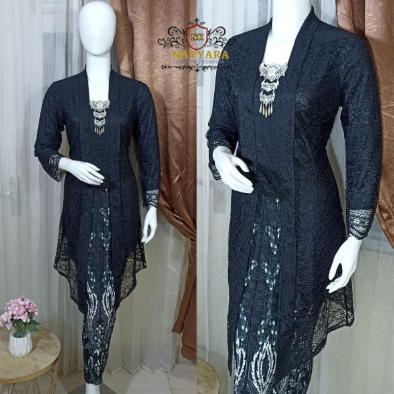 KIRANAOL- KEBAYA MODERN - KEBAYA BUSUI MODERN - KEBAYA PESTA - KEBAYA TUNIK - KEBAYA WISUDA MODERN -