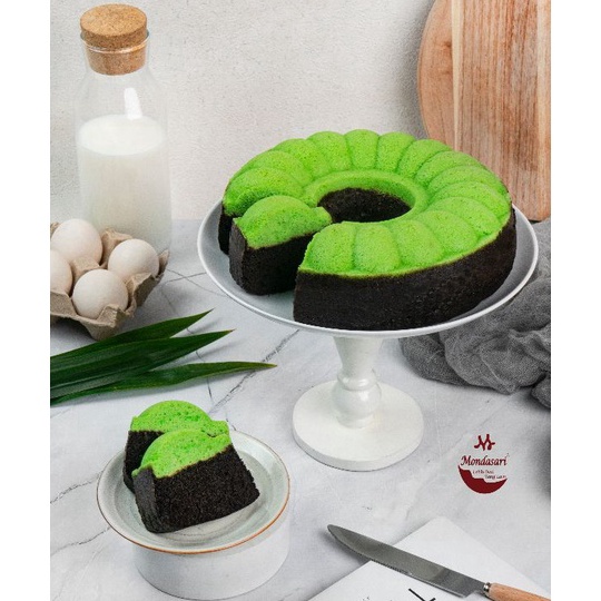 

Terlaris Bolu Ketan Kombinasi ( Ketan Hitam Pandan), Ketan Hitam Campur Ketan Pandan