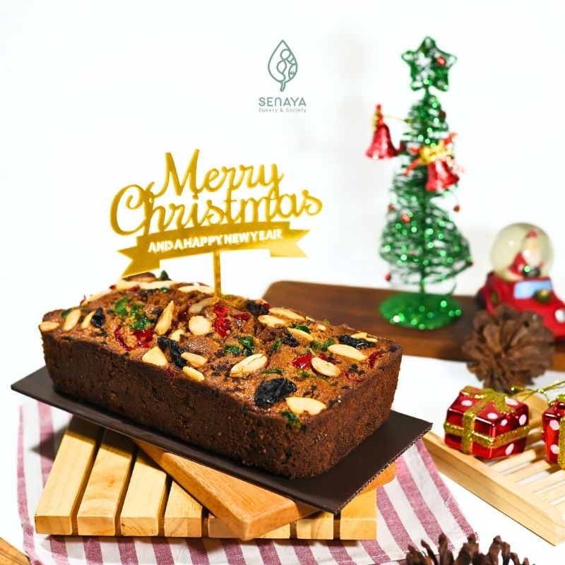 

CHRISTMAS CAKE | Christmas Hampers | Christmas | Natal by SENAYA