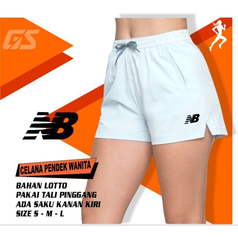 Celana Voli pendek wanita celana bawahan olahraga voli Renang wanita