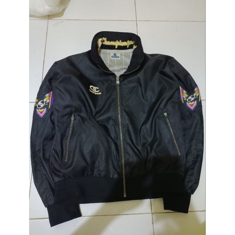 jaket vintage racing champion