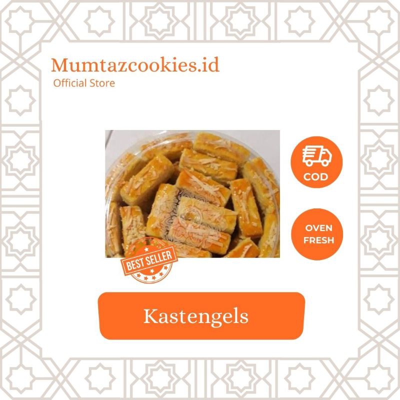 

Kue Kering Kastengel