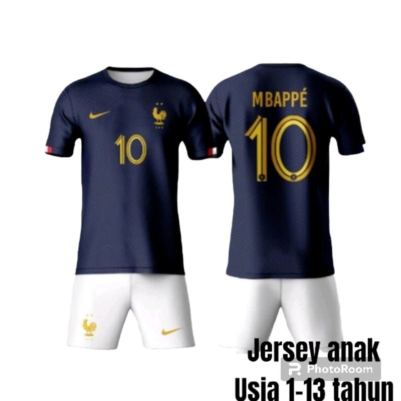 jersey anak kaos bola anak timnas Francis Jersey anak Francis terbaru Jersey anak timnas Francis MBA