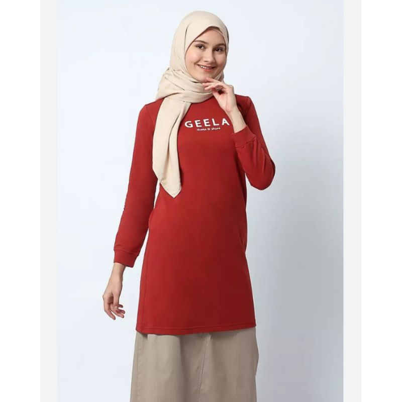 Atasan Wanita GEELA original size S,M