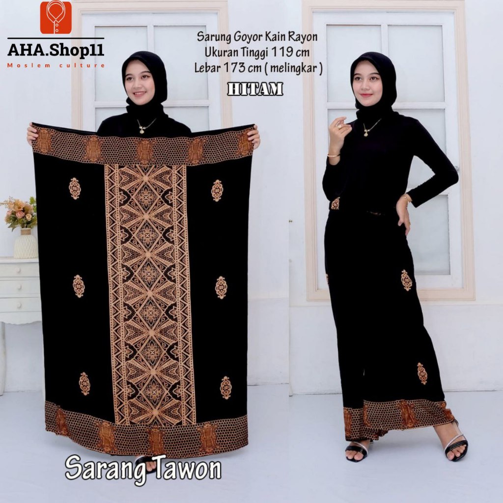 Sarung Batik - Sarung Santri - Sarung Wanita Terbaru