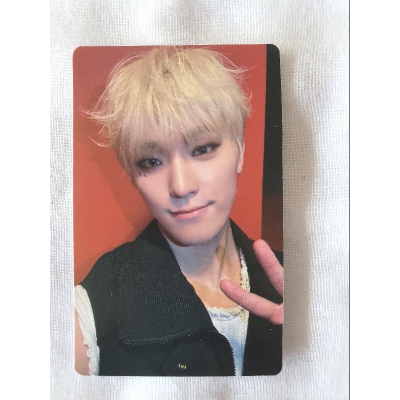 Seventeen Dino FML Lucky Draw Soundwave